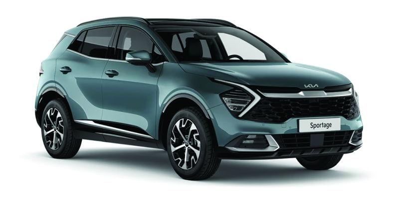 KIA Sportage FL