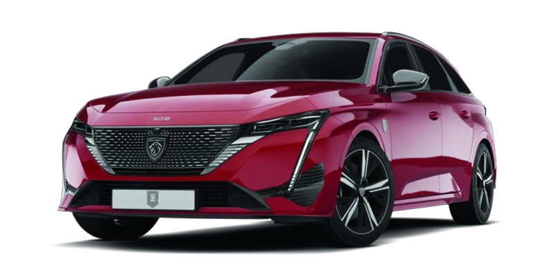 Peugeot E-308 SW