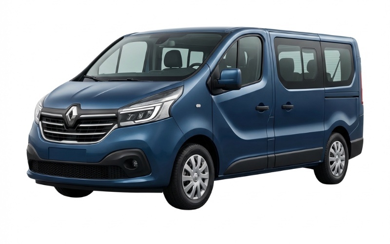 Renault Trafic Combi