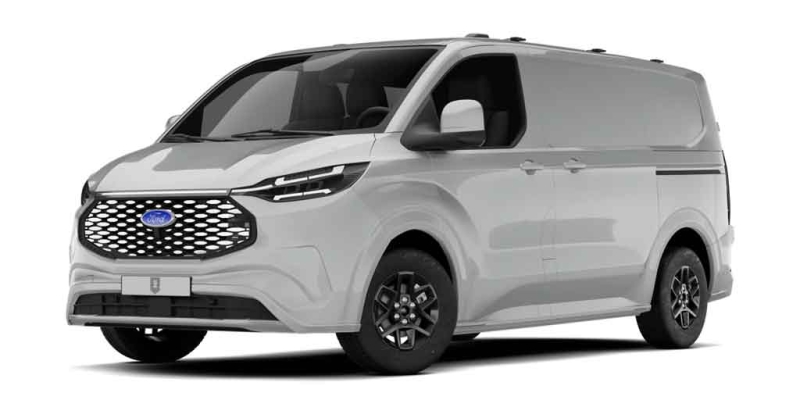 Ford E - Transit cumstom