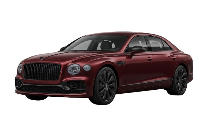 Bentley Flying Spur Black Edition