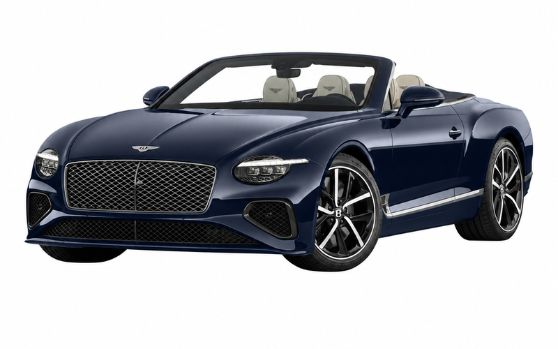 Bentley Continental GTC