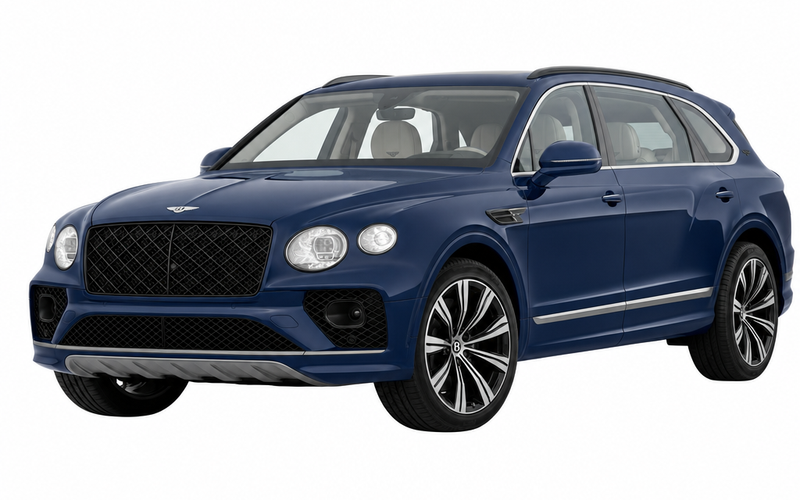 Bentley Bentayga EWB