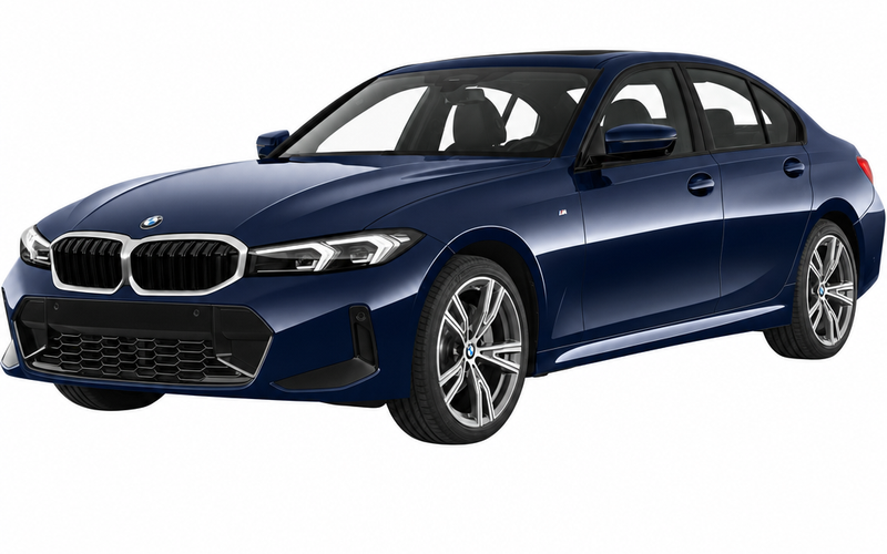 BMW 3 Serija Sedanas