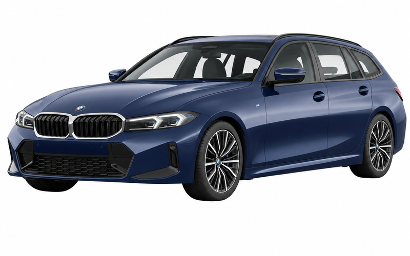 BMW 3 Serija Universalas