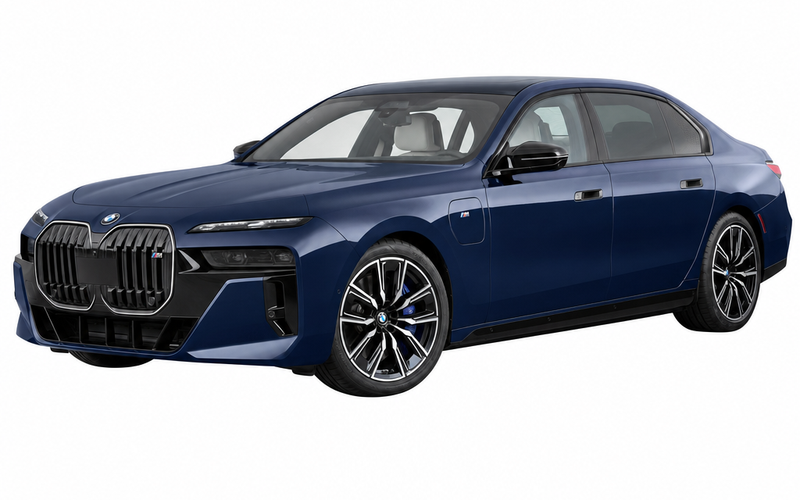 BMW M760e xDrive
