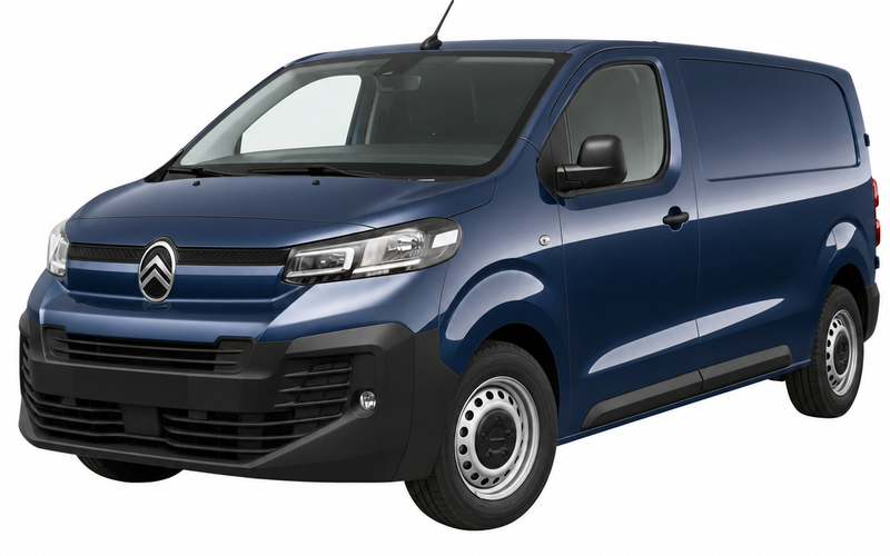 Citroën Jumpy XS