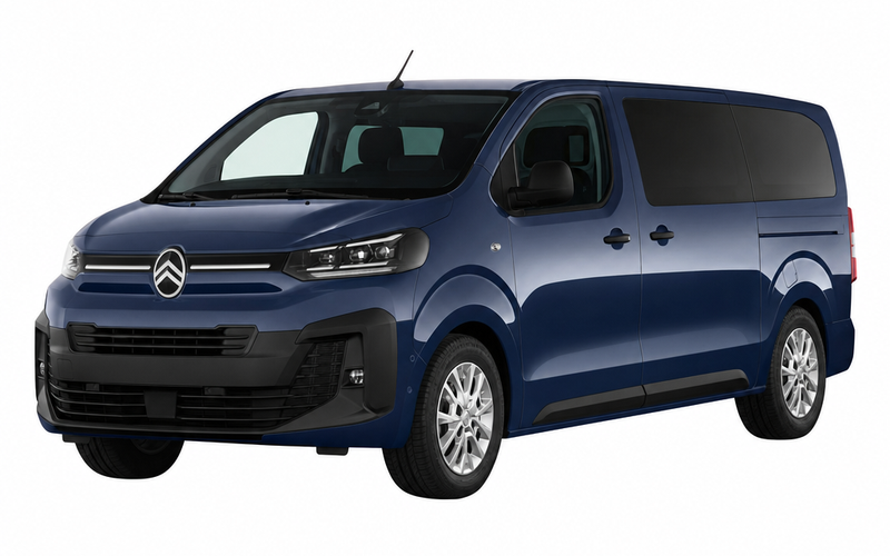 Citroën Jumpy XL