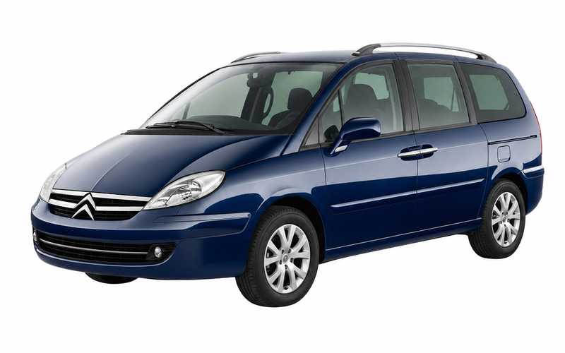 Citroën C8