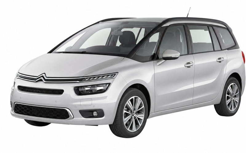 Citroën C5 Picasso