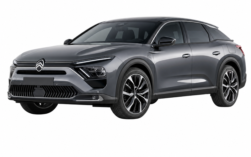 Citroën C5 X PHEV