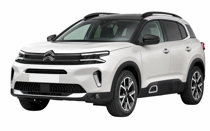 Citroën C4 Aircross