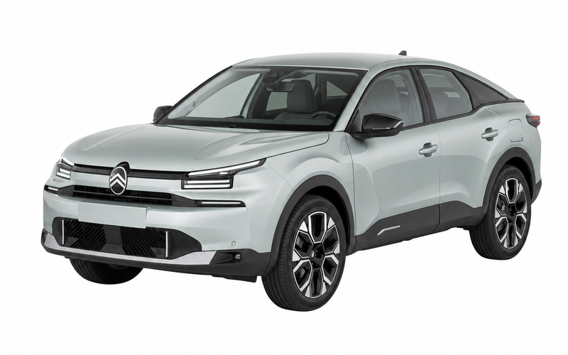 Citroën C4 PHEV