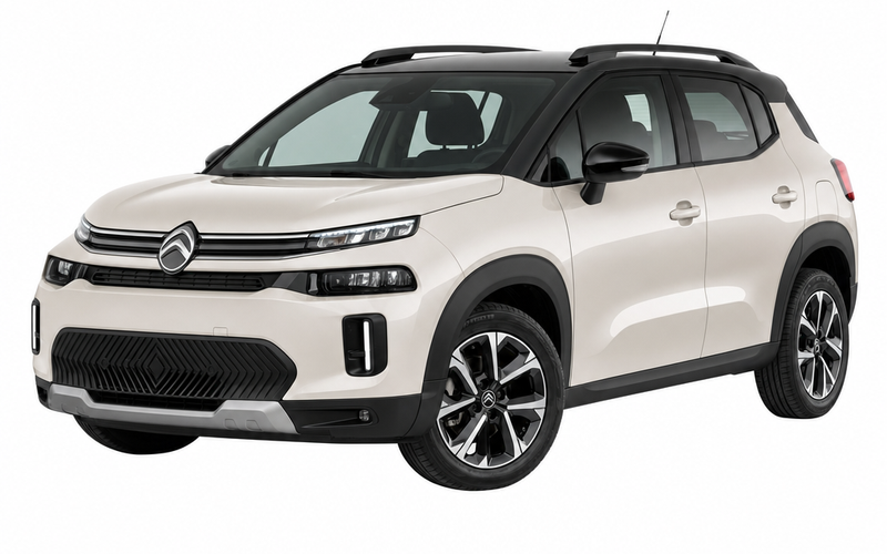 Citroën C3 Aircross PHEV