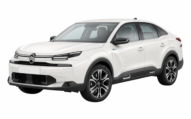 Citroën C4 X PHEV