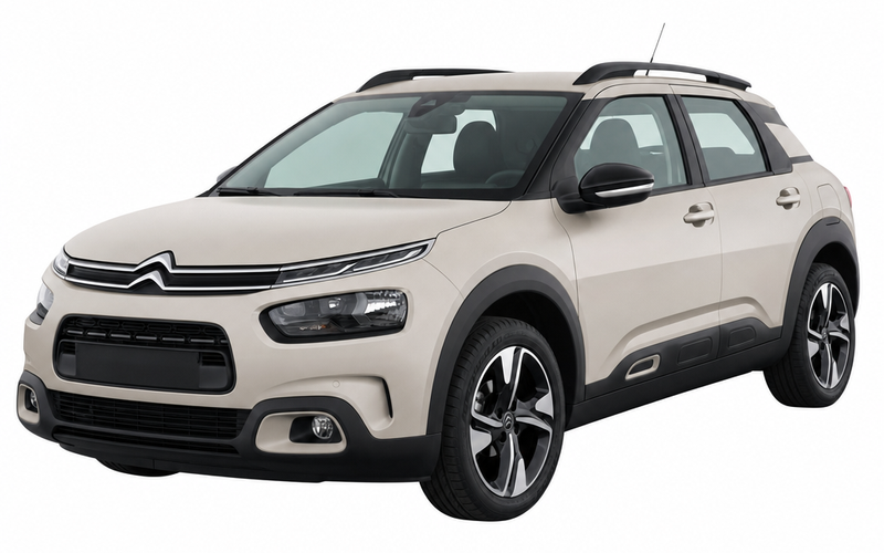 Citroën C4 Cactus