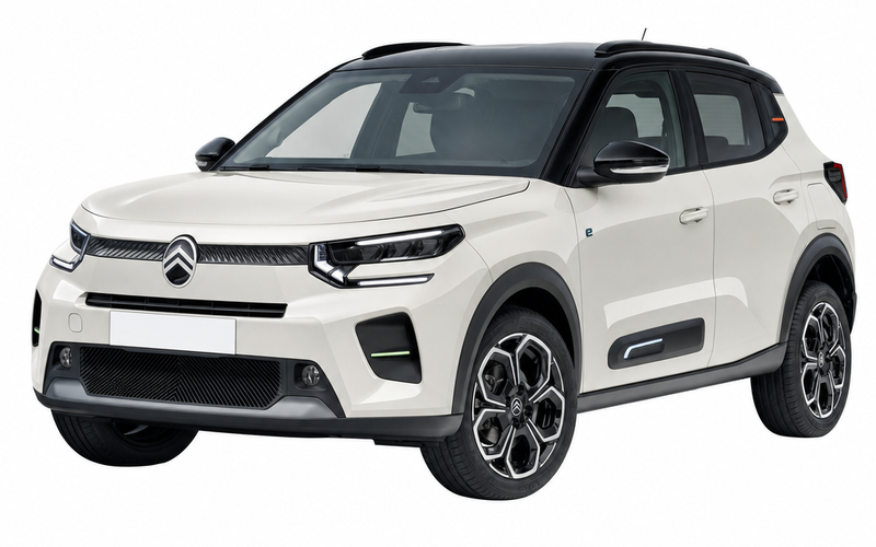 Citroën C3 PHEV