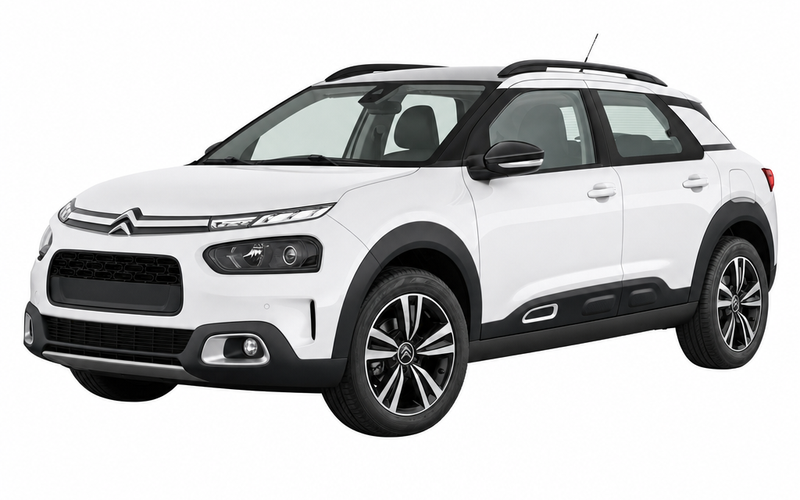 Citroën C3 Cactus
