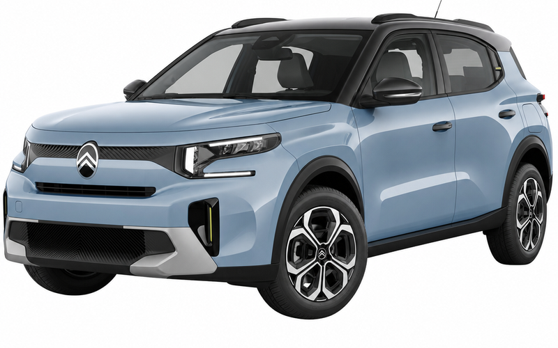 Citroën C3 Aircross EV