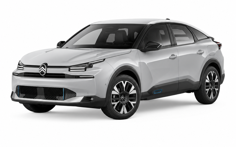 Citroën C4 EV