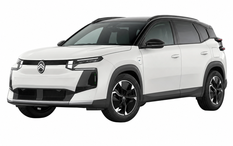 Citroën C5 Aircross EV