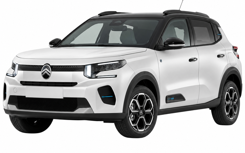 Citroën C3 EV