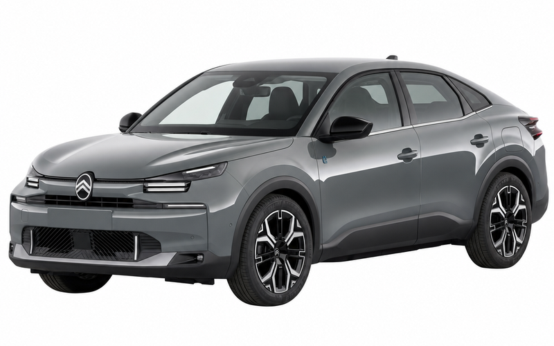 Citroën C4 X EV