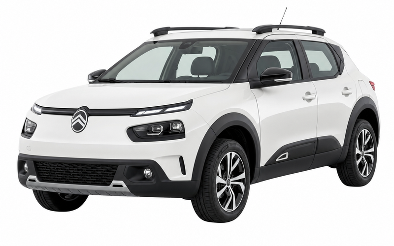 Citroën C4 Cactus EV