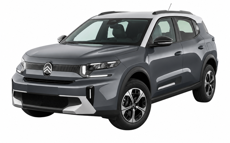 Citroën C3 Aircross Hybrid