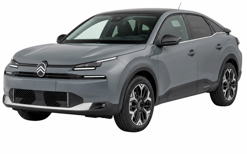 Citroën C4 Hybrid