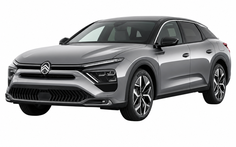 Citroën C5 X Hybrid