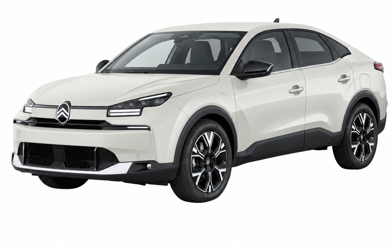 Citroën C4 X Hybrid