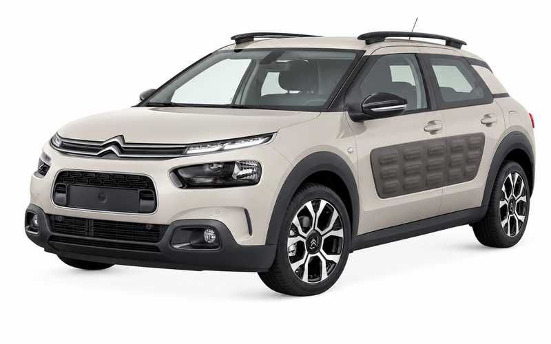 Citroën C4 Cactus Hybrid