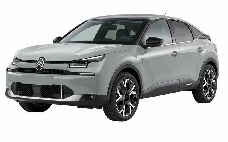 Citroën C4 Plug-in Hybrid