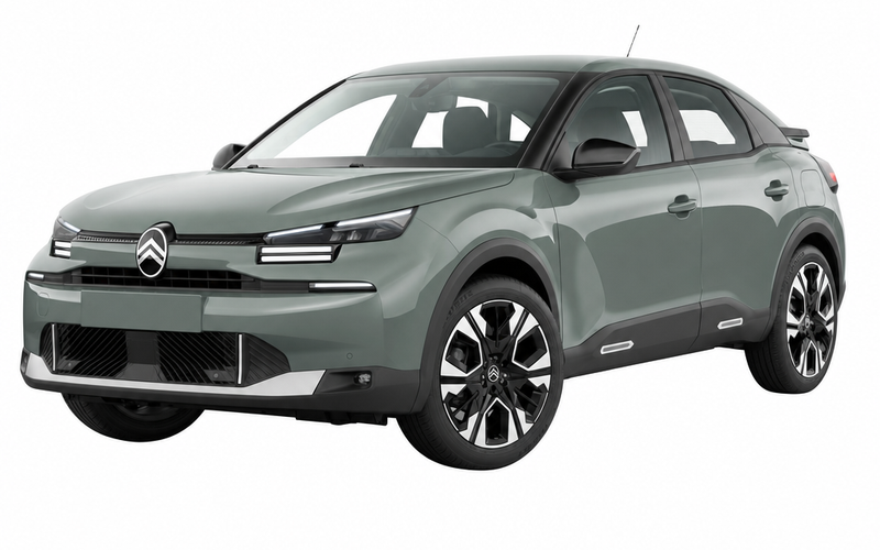 Citroën C4 Cactus Plug-in Hybrid
