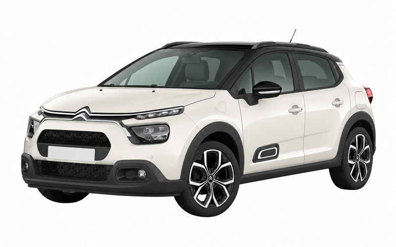 Citroën C3 Plug-in Hybrid