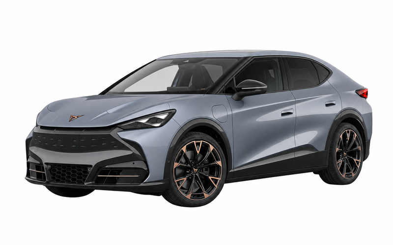 Cupra Tavascan