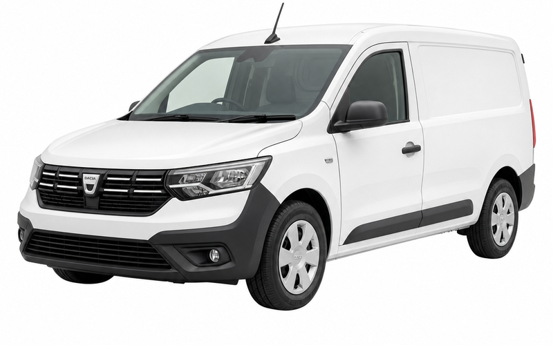 Dacia Logan Van