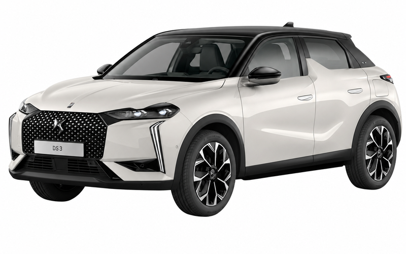 DS Automobiles DS 3