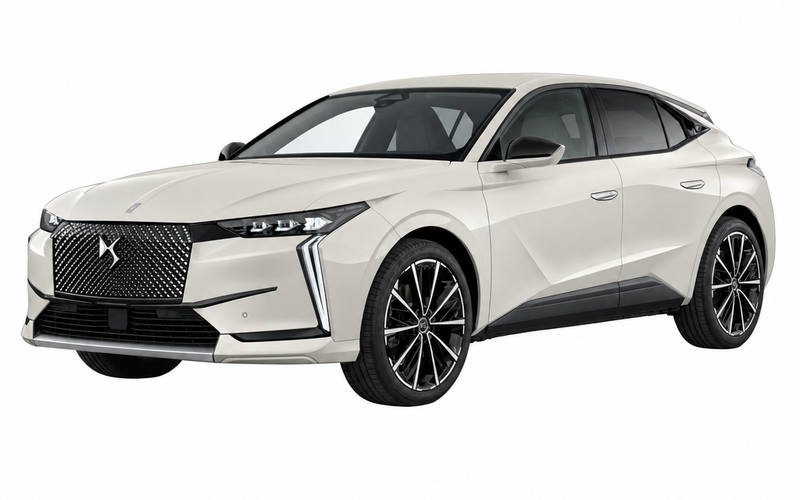 DS Automobiles DS N°4
