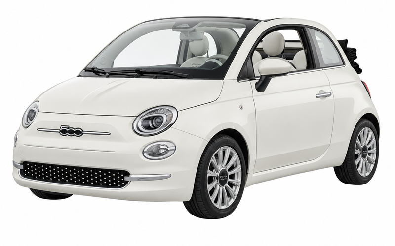 Fiat 500C