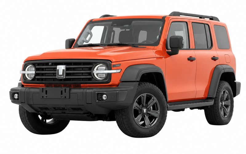 GWM Tank 300