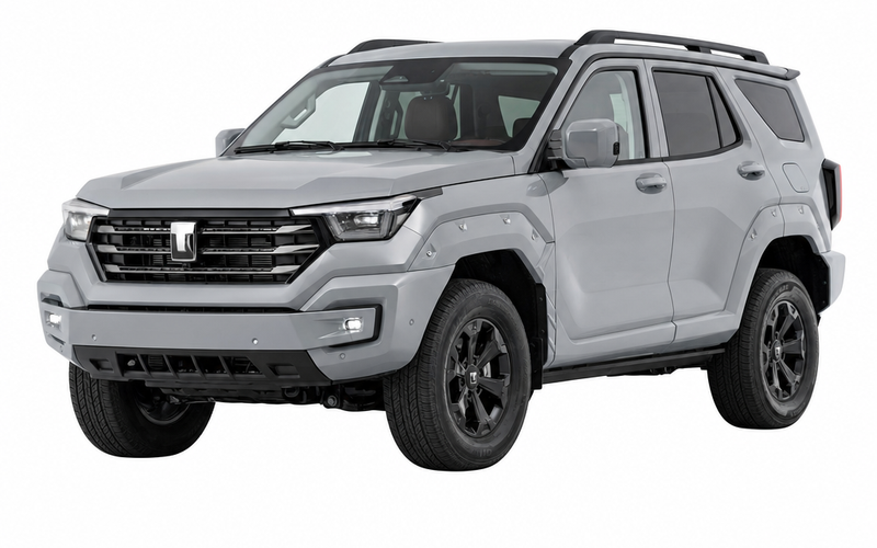 GWM Tank 400