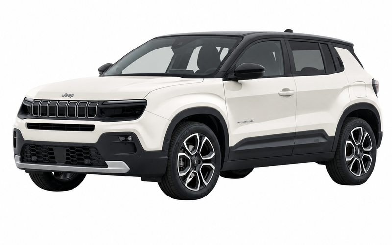 Jeep Avenger