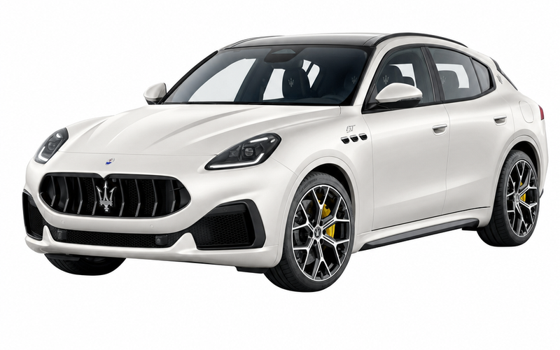 Maserati Grecale