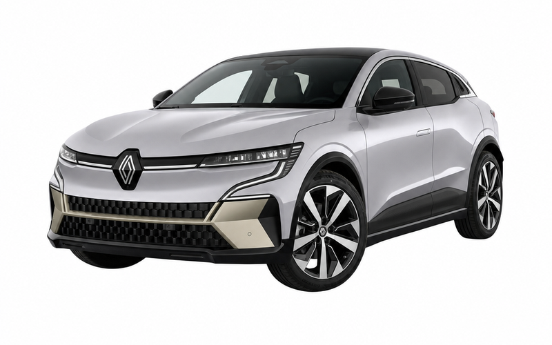 Renault Megane E-Tech Eeletric