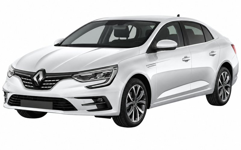 Renault Megane IV (Phase II) Sedan