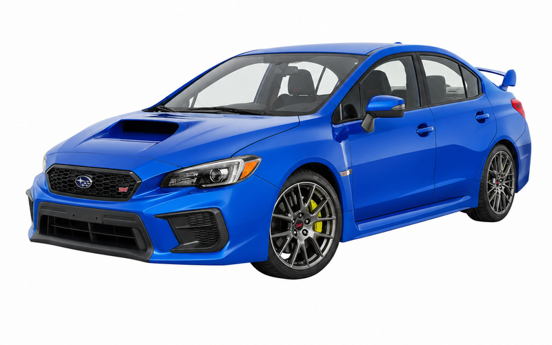 Subaru WRX STI