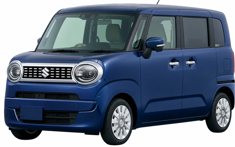 Suzuki Wagon R Smile