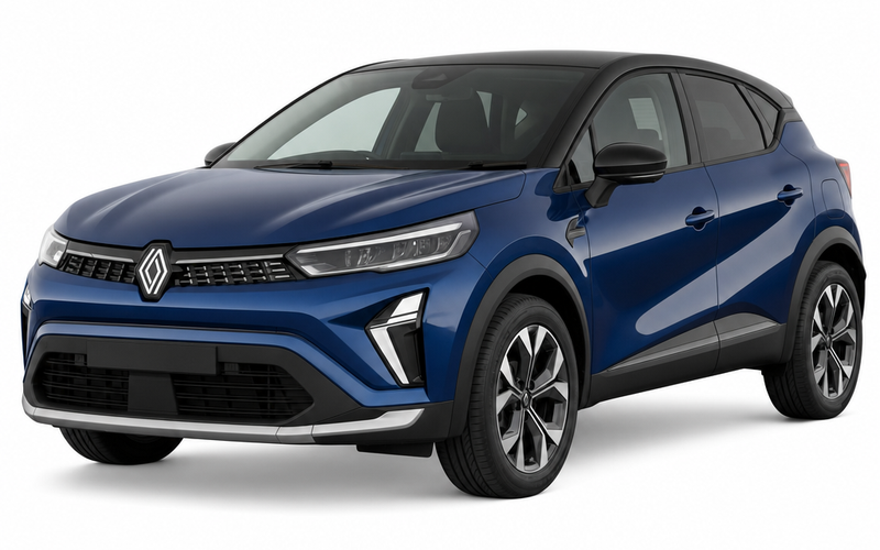 Renault Captur II (facelift)